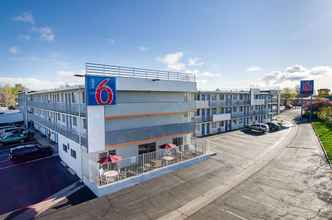 Exterior 4 Motel 6 Denver, CO – Downtown