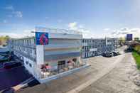 Luar Bangunan Motel 6 Denver, CO – Downtown