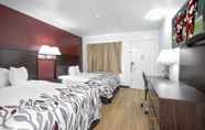 Kamar Tidur 7 Red Roof Inn Spartanburg - I-85