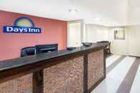 Sảnh chờ Days Inn by Wyndham Geneva/Finger Lakes