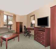 Kamar Tidur 3 Days Inn by Wyndham Utica