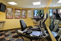 Fitness Center Days Inn by Wyndham Utica