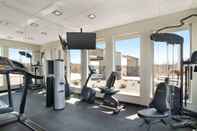 Fitness Center Baymont by Wyndham Shawnee