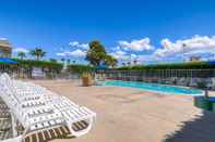 Kolam Renang Motel 6 Las Vegas, NV - Boulder Hwy