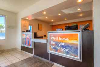 Sảnh chờ 4 Motel 6 Las Vegas, NV - Boulder Hwy