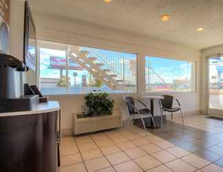 Lobi 2 Motel 6 Las Vegas, NV - Boulder Hwy