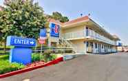 Luar Bangunan 3 Motel 6 West Sacramento, CA