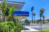 ภายนอกอาคาร Motel 6 Pomona, CA - Los Angeles