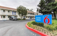 Exterior 4 Motel 6 Salinas, CA - North Monterey Area