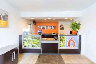 ล็อบบี้ 4 Motel 6 Klamath Falls, OR