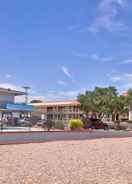EXTERIOR_BUILDING Motel 6 Gallup, NM