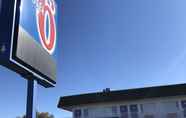 ภายนอกอาคาร 2 Motel 6 Santa Rosa, NM