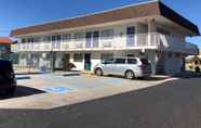 ภายนอกอาคาร 7 Motel 6 Santa Rosa, NM