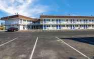 Luar Bangunan 5 Motel 6 Moses Lake, WA