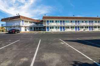 Luar Bangunan 4 Motel 6 Moses Lake, WA