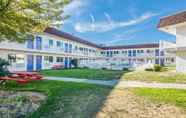 Exterior 3 Motel 6 Moses Lake, WA