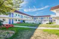 Exterior Motel 6 Moses Lake, WA