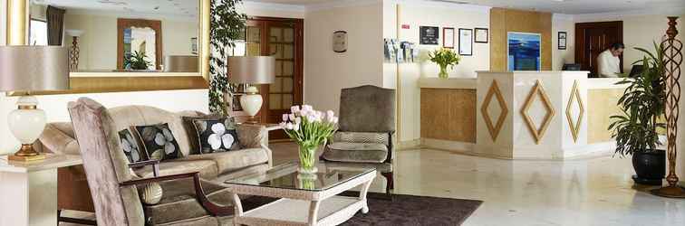 Lobby voco Formosa Park – Algarve