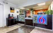 ล็อบบี้ 2 Motel 6 Ontario, OR