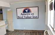 Lobby 4 Americas Best Value Inn Stillwater