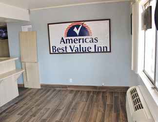 Lobby 2 Americas Best Value Inn Stillwater