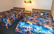 Kamar Tidur 6 Motel 6 Wells, NV