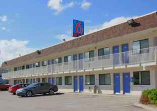 Bangunan 4 Motel 6 Rapid City, SD