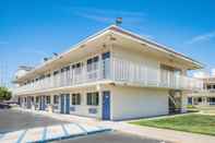 ภายนอกอาคาร Motel 6 Williams, CA