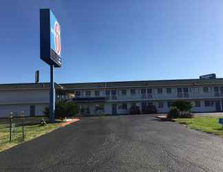 Exterior 2 Motel 6 Tucumcari, NM