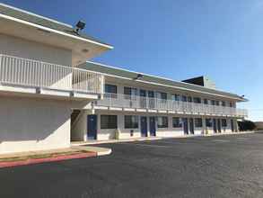 Exterior 4 Motel 6 Tucumcari, NM