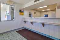 Lobby Motel 6 Tucumcari, NM