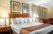 Bilik Tidur 7 Days Inn by Wyndham Penn State