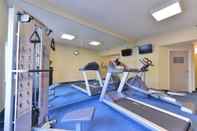 Fitness Center Days Inn by Wyndham Penn State