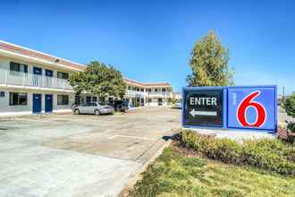 Exterior 4 Motel 6 Redding, CA - North