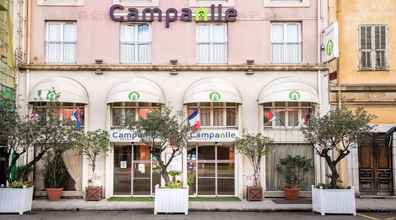 ภายนอกอาคาร 4 Hotel Campanile Nice Centre - Acropolis