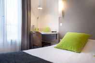 Bilik Tidur Hotel Campanile Nice Centre - Acropolis
