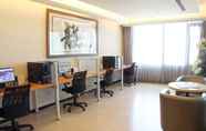 Ruangan Fungsional 3 Maison de Chine Hotel Taichung - Pin Chen Building