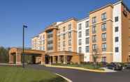 Exterior 2 Courtyard Fort Meade BWI Business District