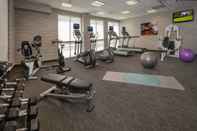 Fitness Center Courtyard Fort Meade BWI Business District