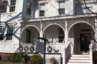 Exterior Ocean City Mansion