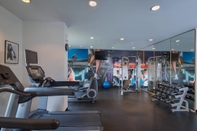 Fitness Center Courtyard by Marriott Santo Domingo