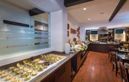 Restaurant 4 Courtyard by Marriott Santo Domingo