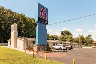 Bangunan 4 Motel 6 Newport News, VA