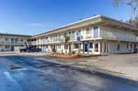 Exterior Motel 6 Hayward, CA - East Bay