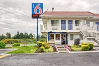 Luar Bangunan Motel 6 Everett, WA - South