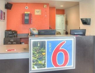 Sảnh chờ 2 Motel 6 Lancaster, CA