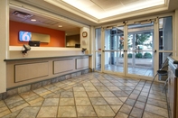 Sảnh chờ Motel 6 Lehi, UT – Thanksgiving Point