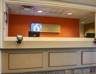 Sảnh chờ 2 Motel 6 Lehi, UT – Thanksgiving Point