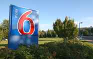 Bangunan 3 Motel 6 Colchester, VT - Burlington