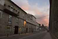 Exterior Hotel Virxe da Cerca by Pousadas de Compostela